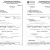 Andava letteralmente imbucato in una cassetta del dipartimento di riferimento, almeno cinque giorni prima dell�esame